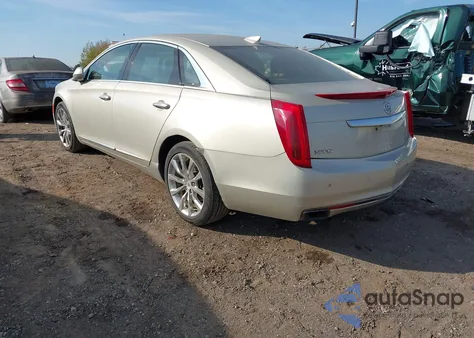 2015 Cadillac Xts Luxury from USA, damaged, VIN 2G61M5S36F9112591